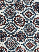 HeritageAjrakh – Handcrafted Ajrakh Cotton Fabric