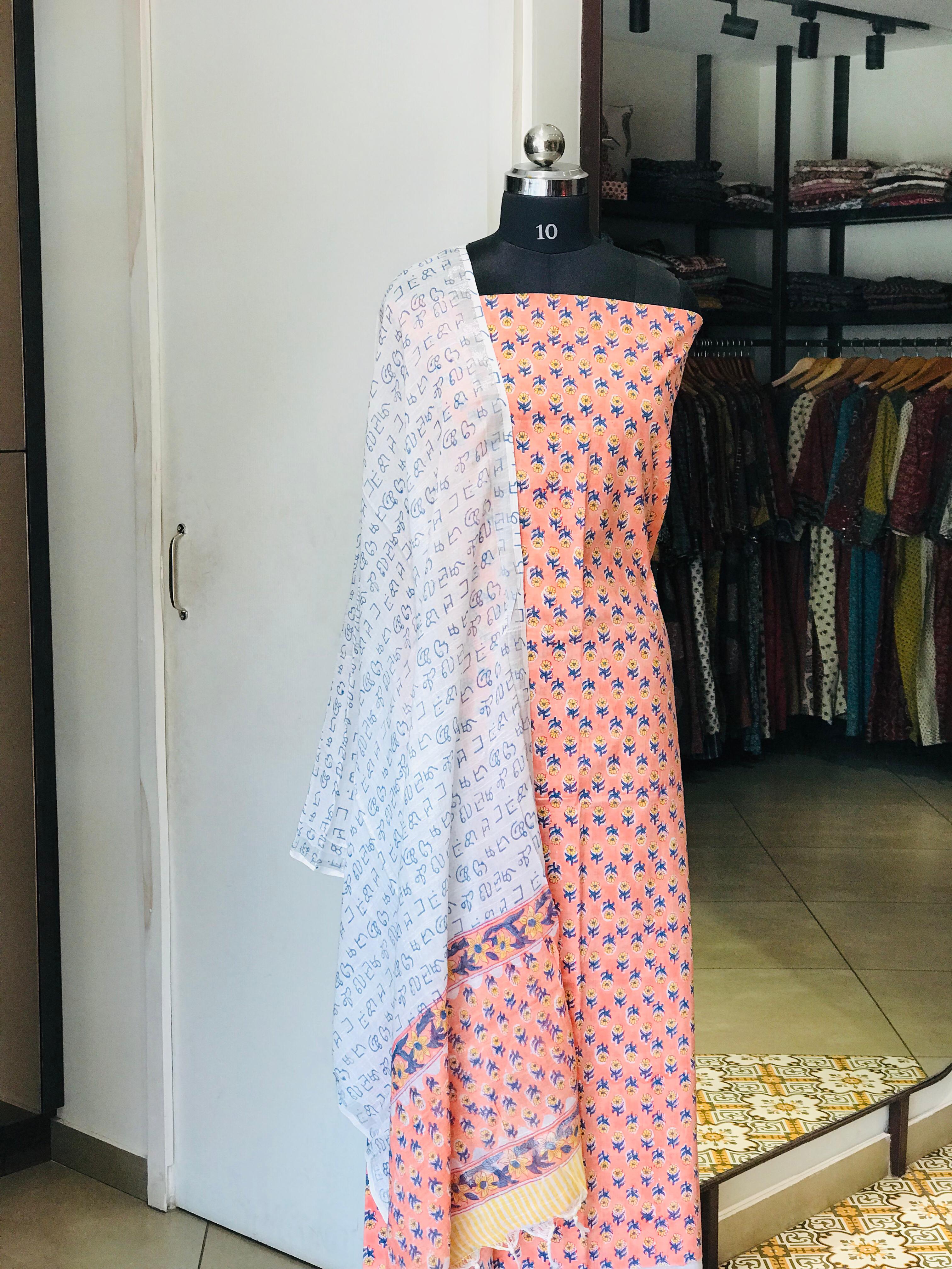 Salwar Suit
