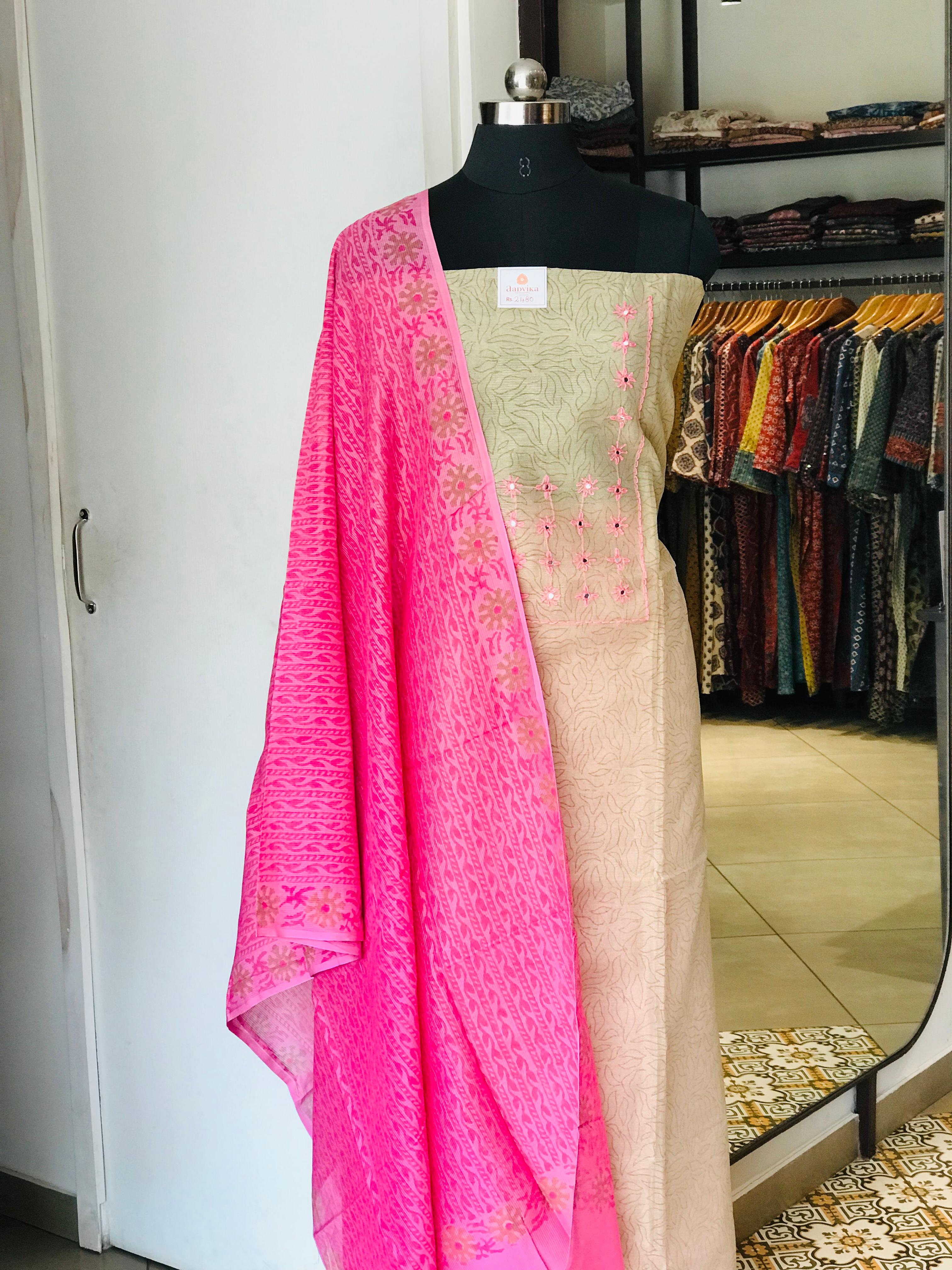 Salwar Suit