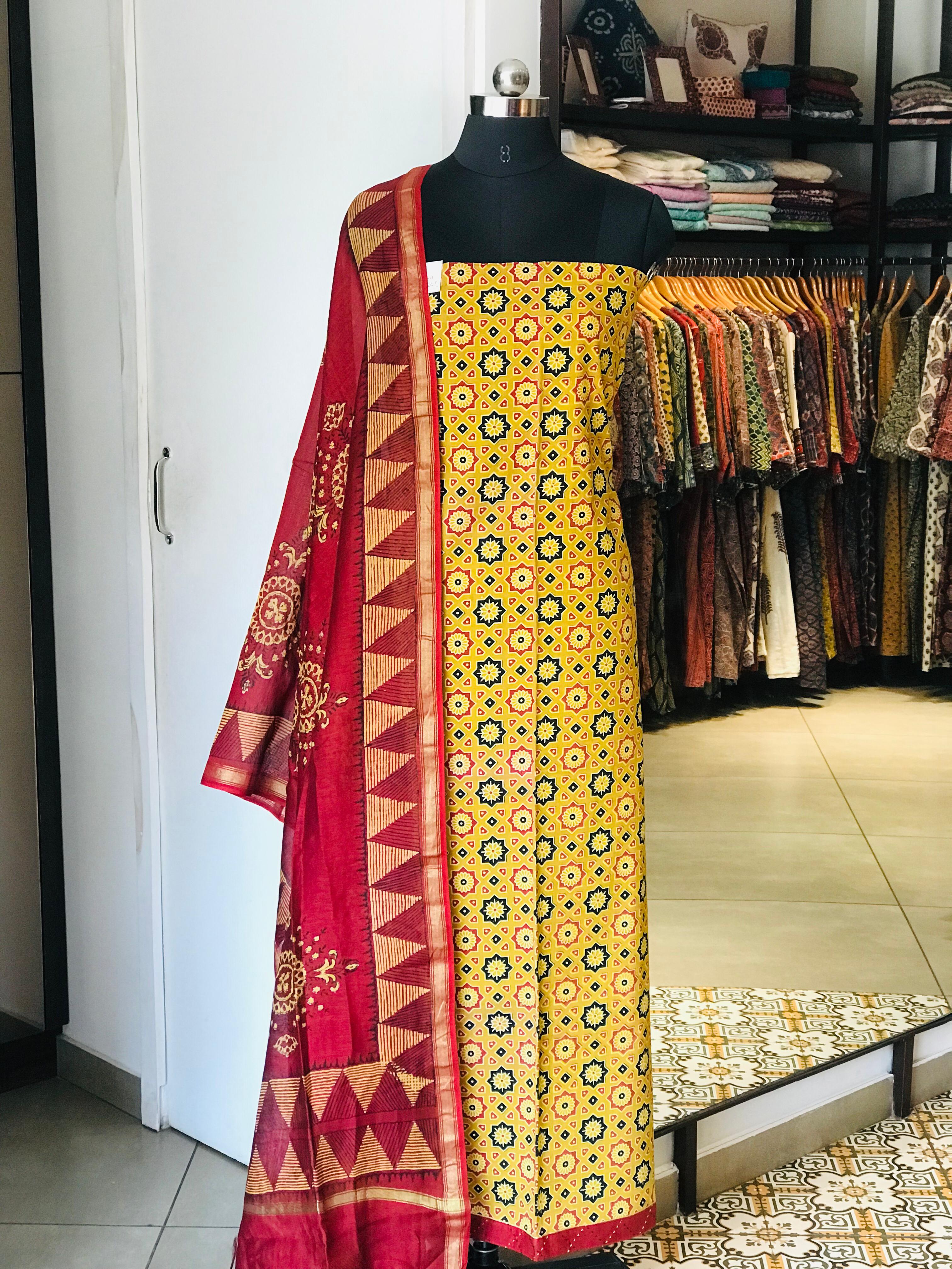 Salwar Suit